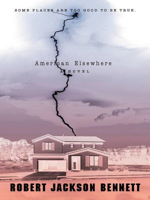 cover image of American Elsewhere